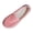 Pink, variant on Leather Slippers for Women - Fur Lined Outdoor Slippers for Women Footwear with Memory Foam - Stylish Womens Moccasin Indoor and Outdoor Warm Loafer Slippers Brown 5.5(36)