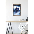 thumbnail image 6 of NHL Toronto Maple Leafs - John Tavares 19 Wall Poster, 14.725" x 22.375", Framed, 6 of 6