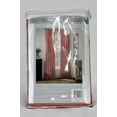 thumbnail image 2 of Newport Grommet Curtain Panel  63" Coral, 2 of 2
