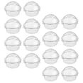 thumbnail image 1 of 60 cajas de plástico transparentes para envasar pasteles y repostería., 1 of 5