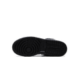 thumbnail image 6 of JORDAN GRADE SCHOOL Jordan 1 Mid GS "Off Noir Toe" DQ8423 010 DQ8423 010 from Stadium Goods, 6 of 8