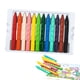 thumbnail image 1 of Crayones seguros y no tóxicos, crayón Holey, variedad de crayones de colores brillantes, crayones para niños antiadherentes e impermeables, regalo para niños de 3 años o más, 1 of 4