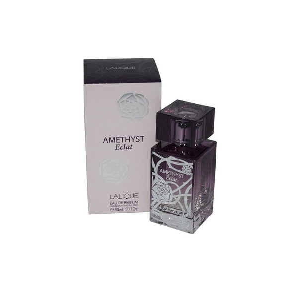 Perfume Lalique Amethyst Eclat Eau De Parfum para mujer, 50 ml