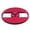 Red, variant on SDFGTstore Professional 7inch Aluminum Sound Deck Reel for 1/4 Tape Recorders Takeup Reel