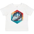 thumbnail image 3 of Inktastic Roller Coaster Vintage Fan Retro Boys or Girls Toddler T-Shirt, 3 of 5