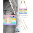 thumbnail image 3 of Funda de uso rudo para Samsung Galaxy Tab A8 case resistente a caidas con correa X200, X205, X207 Teknet  Uso Rudo, 3 of 4