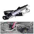 thumbnail image 2 of Universal Bike Trailer Hitch Quick Release Steel Linker Trailer Hitch Adapter Attachment, 2 of 3