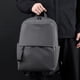 thumbnail image 5 of Mochila Mochila de nailon para negocios, mochila ligera para estudiantes, bolsas deportivas unisex (gris) Ehuebsd Para Estrenar, 5 of 6