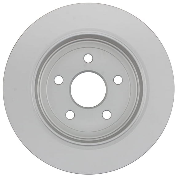 Bosch QuietCast Disc Brake Rotor