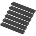 thumbnail image 3 of Cabinet Handles, Kitchen Cabinet Handles, 6 Sets Drawer Handles Front Door Handle Barn Door Handle Drawers For Wardrobes Cabinets Dressing Tables 96mm, 3 of 8