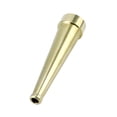 thumbnail image 2 of Boquilla para Manguera QWORK Simple 1 NPSH (NPT) 20 cm de Largo Latón, 2 of 8