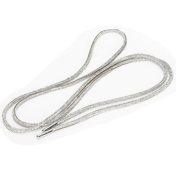 Jewelry Belt Rhinestone Trousers Rope Rhinestone Shoelaces With Rhinestones For Wedding Party
