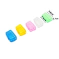 thumbnail image 5 of Grandest Birch 5Pcs Travel Camping Plastic Toothbrush Case Cover Protective Cap Sleeve Holder Portable Durable Lightweight Toothbr, 5 of 7