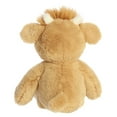 thumbnail image 4 of ebba - Large Brown Cuddlers - 14" Highland Cow - Adorable Baby Stuffed Animal, 4 of 5