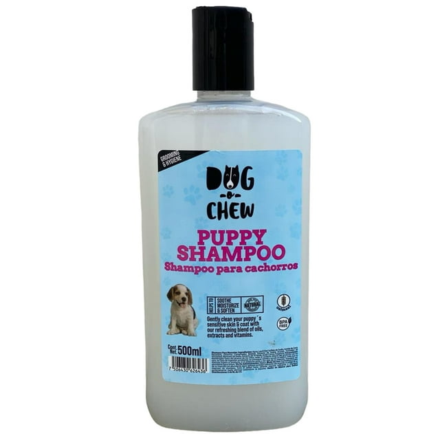 Shampoo para Perro Cachorro DOG-O-CHEW 500 ml