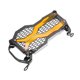 thumbnail image 1 of Protector de rejilla de faro,Rejilla de faro delantero de motocicleta Accesorios de motocicleta Artesanía superior, 1 of 9