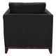 thumbnail image 4 of Sillón Oslo 1 Plazas Negro, 4 of 8