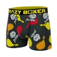 thumbnail image 4 of CRAZYBOXER Men's Underwear Pringles Freedom of movement Perfect fit Boxer Brief Lightweight, 4 of 4