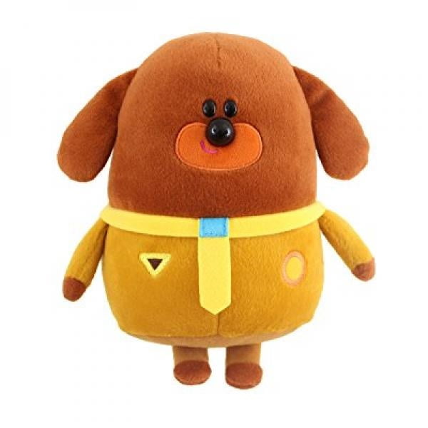 hey duggee musical duggee soft toy