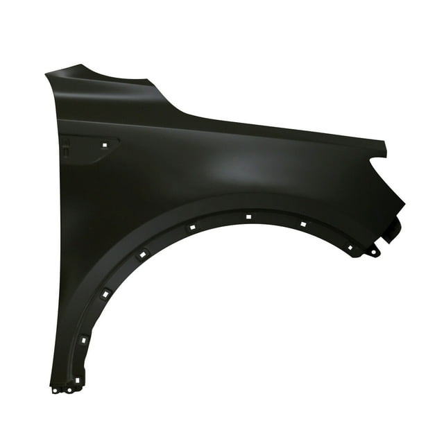 FENDER FR RH STEEL REPLACEMENT FOR KIA SORENTO 2022 PARTSLINK NUMBER KI1241158