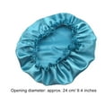 thumbnail image 2 of Gorro para el cabello de una sola capa atractivo elástico cómodo para el cuidado del cabello turbantes Matsuzay, 2 of 5