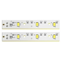 GE Refrigerator LED Light Upgrade Instant Brightness Fix for Dimming Issues