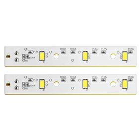 GE Refrigerator LED Light Upgrade Instant Brightness Fix for Dimming Issues
