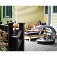 thumbnail image 4 of refined canine outdoor dog chaise lounger, 4 of 5