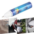 thumbnail image 3 of Professional Car Coat Applicator Pen Repair Scratch Removal White Paint Pens, 3 of 4