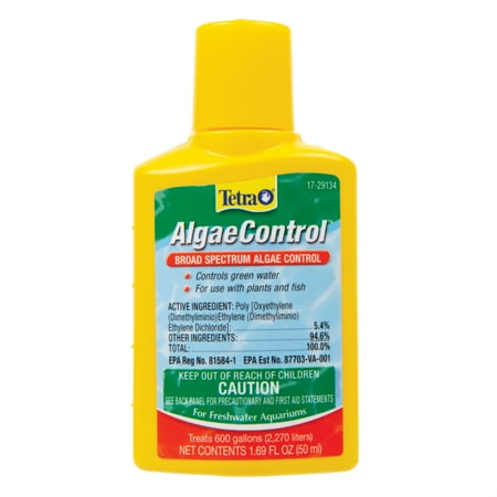 UPC: 0046798771838 | Tetra Algae Control Water Treatment for Plants & Fish  1.69 oz.