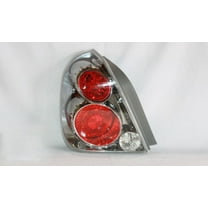 Tail Light Assembly Fits select: 2005-2006 NISSAN ALTIMA