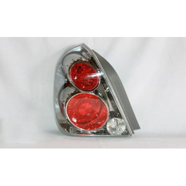 Tail Light Assembly Fits select: 2005-2006 NISSAN ALTIMA