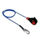 thumbnail image 1 of Correa elástica de 4" para remo de kayak, soporte para caña de pescar, cordón de seguridad, accesorios Azul, 1 of 8
