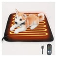 thumbnail image 1 of Pet Electric Blanket Heating Constant Temperature USB Small Heater, Suitable for Cat and Dog, 1 of 7