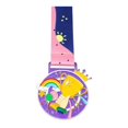 thumbnail image 1 of Premio Medalla Participación Trofeos Suministros de suministros de la fiesta Medalla de premio para niños con cinta de cuello para niños Eventos de Plata, 1 of 8