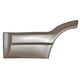 thumbnail image 1 of Moldura Tracker 2005 A 2009 Chevrolet Puerta Tra Izq Genérica ., 1 of 4