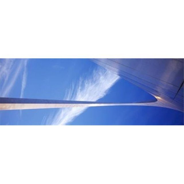 Expansion Arch St Louis MO Poster Print by - 36 x 12