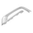 thumbnail image 4 of For BMW X5 2014 15 16 17 2018 Bumper Trim Passenger Side | Front | Silver | Primed | Type 2 | XLine | Replacement For BM1039156 | 51117308044, 4 of 6
