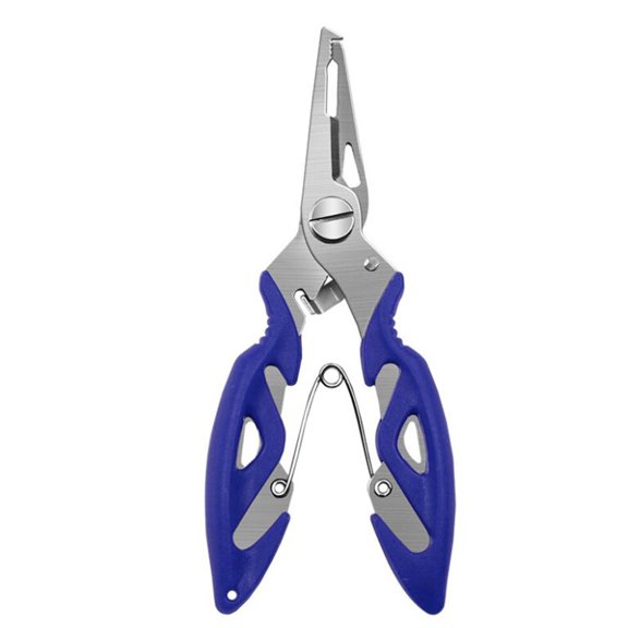 All-purpose Fish Hook Remover Fishing Pliers Stainless SteelC0rr0s10nResistant