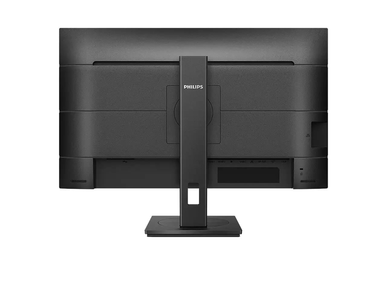 Philips 276B1 27" 2560x1440 4ms 75Hz LCD LED USB C HDMI IPS Display Monitor