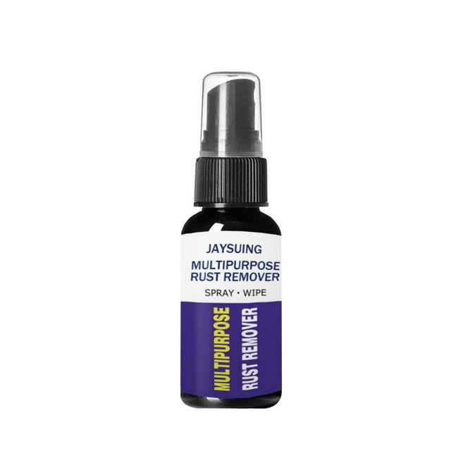 Vaporisateur Détachant Rouille, Vaporisateur Détachant Rouille Tout Usage, Vaporisateur Détachant Rouille Multi-Usage, Vaporisateur Détachant Inhibiteur de Rouille Entretien Voiture Nettoyage (30ml)