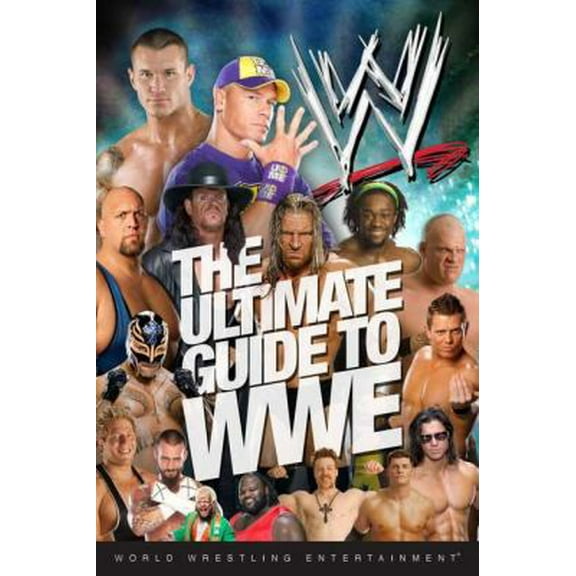 Pre-Owned The Ultimate Guide to WWE (Paperback) 0448455544 9780448455549
