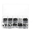 thumbnail image 2 of 500pcs/set Universal Repair Laptop Notebook Computer Screw Tool, 2 of 8