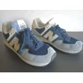 thumbnail image 3 of New Balance Encap 574 Navy & Baby Blue Sneakers Men’s Size 10 M-- MINT, 3 of 5