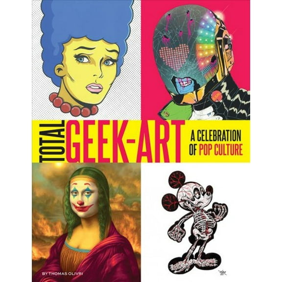 Total Geek-Art (Paperback)
