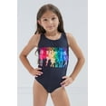 thumbnail image 2 of Rainbow High Bella Avery Styles Karma Little Girls One Piece Bathing Suit Little Kid to Big, 2 of 5