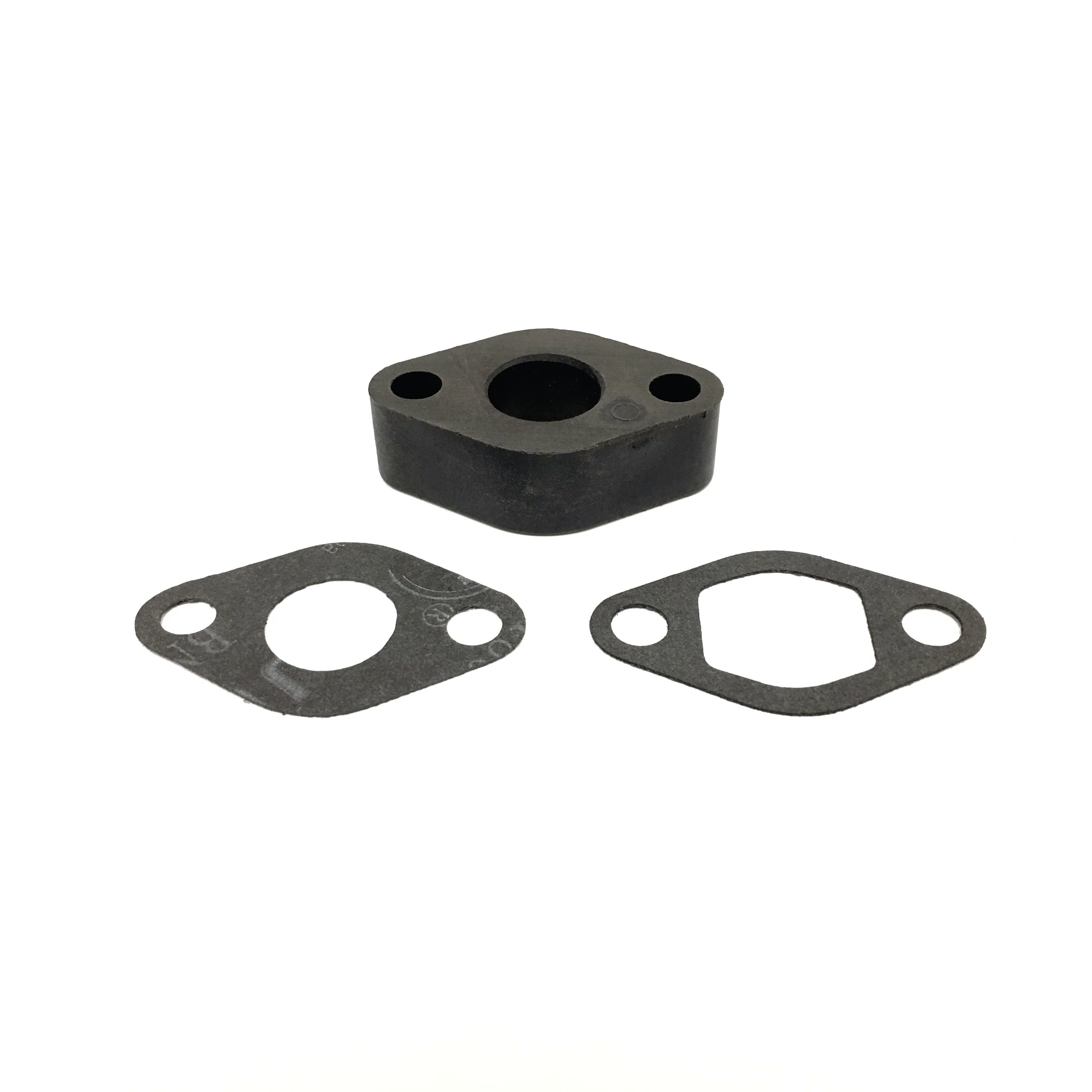 Carb Gasket & Spacer For Harbor Freight Predator 79cc 99cc Engine 68124
