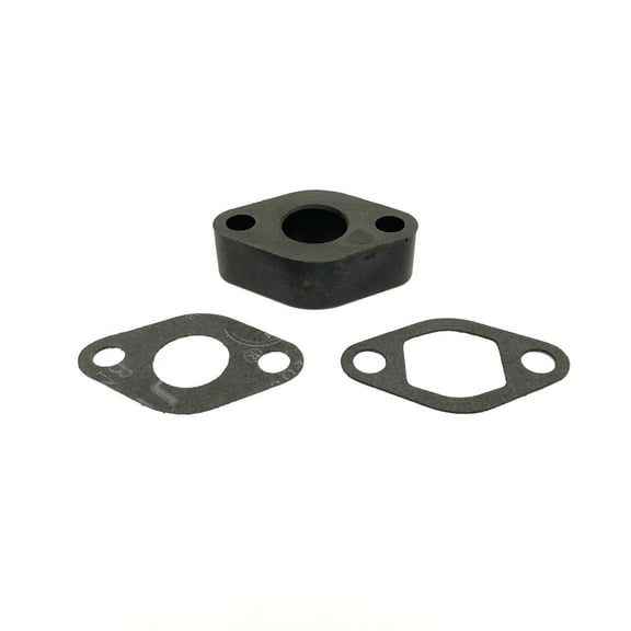 Carb Gasket & Spacer for Harbor Freight Predator 79cc 99cc Engine 68124 69733 for Wen 56180 1800W 98CC 1500 1800 Watt Gas Generator for Briggs Stratton Elite G1000M 2.4HP 900W 1000W 187469GS
