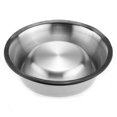 thumbnail image 4 of Greeniant Cuenco para perros de acero inoxidable, alimentador de alimentación de viaje, cuenco de agua para mascotas, perros, gatos, cachorros, cuenco de Suministros para perros  18 cm, 4 of 8