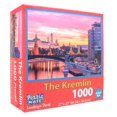 thumbnail image 3 of Rompecabezas Mate The Kremlin 1000 piezas, 3 of 6